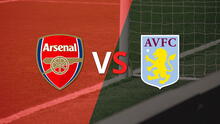 Previa: Se enfrentan Arsenal y Aston Villa por la fecha  22