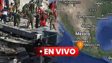 Temblor México EN VIVO hoy, 17 de enero 2025: lugar del epicentro, último sismo de hace unos minutos y magnitud vía SSN