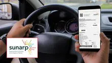 Tramita tu tarjeta vehicular electrónica gratis: todo lo que necesitas saber sobre este documento, vía Sunarp