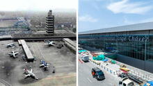 Esto pasaría con el actual espacio del Aeropuerto Jorge Chávez: se inauguró en 1965 y fue la novedad de la época para el Perú