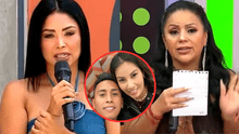 Pamela Franco lanza fuerte respuesta tras ser acusada de brujería a Christian Cueva y Pamela López: "Hay atracción mutua"