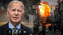 Biden aplaude alto al fuego entre Israel y Hamás en Gaza: "Rehenes con sus familias después de más de 15 meses"