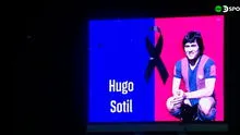 Barcelona rinde sentido homenaje a Hugo Sotil previo a duelo ante Real Betis por Copa del Rey