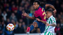 Barcelona clasificó a cuartos de final de la Copa del Rey tras golear 5-1 al Real Betis