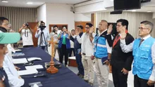 Titular de la Corte Superior de Piura se integra al Comité Provincial de Seguridad Ciudadana de Piura