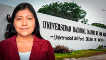 Joven que alcanzó primer puesto en la UNMSM en el 2024 revela su sorprendente método de estudio: “Luché para no procrastinar”