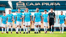 Sporting Cristal prestaría a jugador que fichó en 2024, solo jugó 3 partidos en Liga 1 y aún no debuta con camiseta celeste