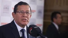 Eduardo Salhuana anuncia que Comisión de Justicia debatirá observaciones a ley de detención preliminar