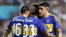 Boca Juniors vs Juventude EN VIVO: Merentiel marca el 2-0 para los Xeneizes a poco de iniciar el segundo tiempo