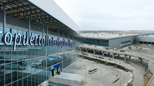 Inauguración del nuevo Aeropuerto Jorge Chávez se retrasa por 60 días