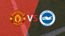 Previa: Manchester United se enfrenta ante la visita Brighton and Hove por la fecha  22