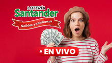 Lotería de Santander EN VIVO HOY, 17 de enero 2025: qué número ganó el último sorteo y resultados vía canal TRO en Colombia