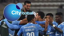 Canterano de Sporting Cristal en la mira del Grupo City: jugaría la Copa Libertadores con equipo del Brasileirao