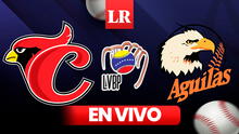 ¡Batacazo para el cierre! Águilas del Zulia venció 6-4 a Cardenales en la última fecha del Round Robin LVBP 2025