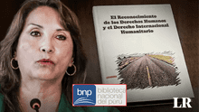 Dina Boluarte: Fiscalía confirma que presidenta plagió libro y ordena que sea retirado de la Biblioteca Nacional