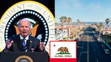 Biden asegura la conservación de 2 áreas naturales en California antes de finalizar su mandato en EE. UU.