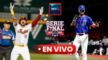 ¡Primer golpe! Indios de Mayagüez vencieron 5-3 a Senadores y lideran la Final 2025 del béisbol invernal de Puerto Rico