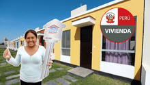 Ministerio de Vivienda: autorizan transferencia de S/900 millones al Fondo Mivivienda para bonos de Techo Propio