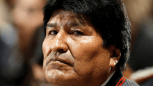 Emiten orden de arresto contra Evo Morales por caso de trata de menores en Bolivia tras declararlo en "rebeldía"