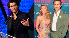 Justin Baldoni demanda a Blake Lively y a Ryan Reynolds por US$/400.000: los acusa de extorsión y difamación