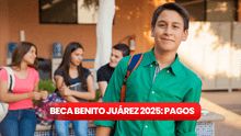 Beca Benito Juárez: Fechas de depósito del primer pago con aumento en 2025