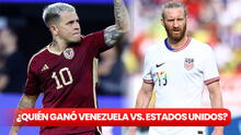 Quién ganó Venezuela vs Estados Unidos HOY, amistoso: resultado del juego de la Vinotinto contra USA