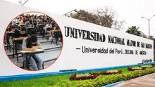 UNMSM 2025-II: estudiantes que cumplan estos requisitos estarán exonerados de pagar el examen de admisión