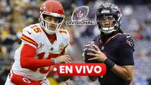 ¿Quién ganó Kansas City Chiefs vs Texans HOY? Resultado y quién va a la final de conferencia de los NFL Playoffs 2025