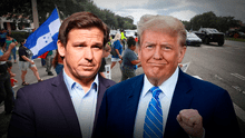 Ron DeSantis refuerza el control migratorio en Florida con medidas alineadas a las políticas de Trump