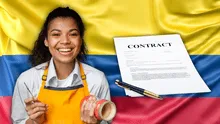 ¡Atención contratistas de Colombia 2025! Nueva ley facilita que trabajadores en prestación de servicios tengan contratos indefinidos: revisa los requisitos