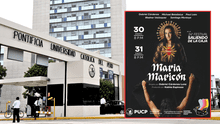 PUCP anuncia reprogramación del festival donde se presentará la obra 'María Maricón': ¿cuándo será?