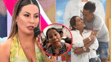 Pamela López asegura que la madre de Christian Cueva acudió a un brujo para investigarla: "Abiertamente me lo dijo"