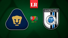 Pumas vs Querétaro EN VIVO: ¿a qué hora y dónde ver a Piero Quispe por la Liga MX 2025?