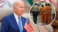 Biden conmuta penas de casi 2.500 condenados por drogas y se convierte en el presidente con más indultos otorgados