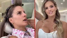 Alejandra Baigorria muestra los looks que usaría para su boda con Said Palao: “Tan emocionada y nerviosa”