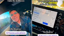 Canciones del Grupo 5 de Perú suenan en la radio número 1 de México y Christian Yaipén se emociona: “En México amamos su música”