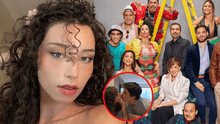 ¿Quién es Carla Campos, la novia de Curwen, y qué conexión tiene con 'Al fondo hay sitio'?