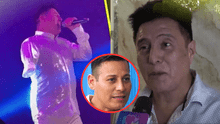 Roly Ortiz reaparece cantando con Ricky Trevitazzo y reafirma estafa de Luigui Carbajal: "No quiere devolver los adelantos"