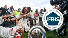 Universitario es el mejor equipo del Perú: supera a Alianza Lima y Sporting Cristal en ranking elaborado por la IFFHS