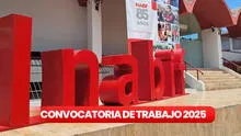 Solo necesitas secundaria completa: INABIF ofrece más 200 puestos de trabajo con sueldos de hasta S/3.500