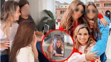 Ethel Pozo revela la prestigiosa universidad a la que ingresó su hija en emotivo vídeo: “Gisela hizo una oración previa”