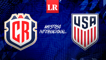 Costa Rica vs Estados Unidos EN VIVO: LINK para ver ONLINE el amistoso internacional 2025