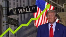 Wall Street confirma que el dólar se fortalece tras la toma de mando de Donald Trump en Estados Unidos