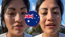 Peruana revela la asombrosa cifra que gana trabajando en Australia: “Sí o sí, ahorras”