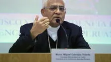 Monseñor Cabrejos: Monseñor Bertomeu nos informó de la decisión del Papa Francisco de suprimir el Sodalicio de Vida Cristiana