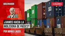 ¿Vamos hacia la moledora de países?, por Mirko Lauer