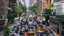 Nueva York aplica peaje de US$15 para disminuir el tráfico en zonas congestionadas: fecha de inicio en EE. UU.