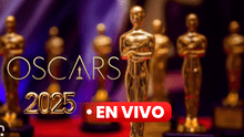 Premios Oscar 2025: 'Emilia Pérez' es la película más nominada este 2025 con un total de 13 menciones