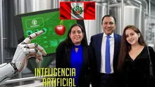 Ingenieras peruanas desarrollan la primera inteligencia artificial que cambiará el futuro de la industria en el Perú: ¿de qué trata su proyecto? Ingenieras peruanas desarrollan la primera inteligencia artificial que cambiará el futuro de la industria en el Perú: ¿de qué trata su proyecto?