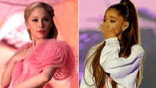 Ariana Grande rompe en llanto por su primera nominación a los Premios Oscar: “No puedo dejar de llorar”